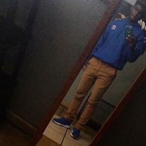 Meet your Posher, Ronald